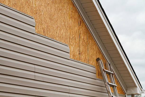 Best Siding for New Construction  in Independence, KS